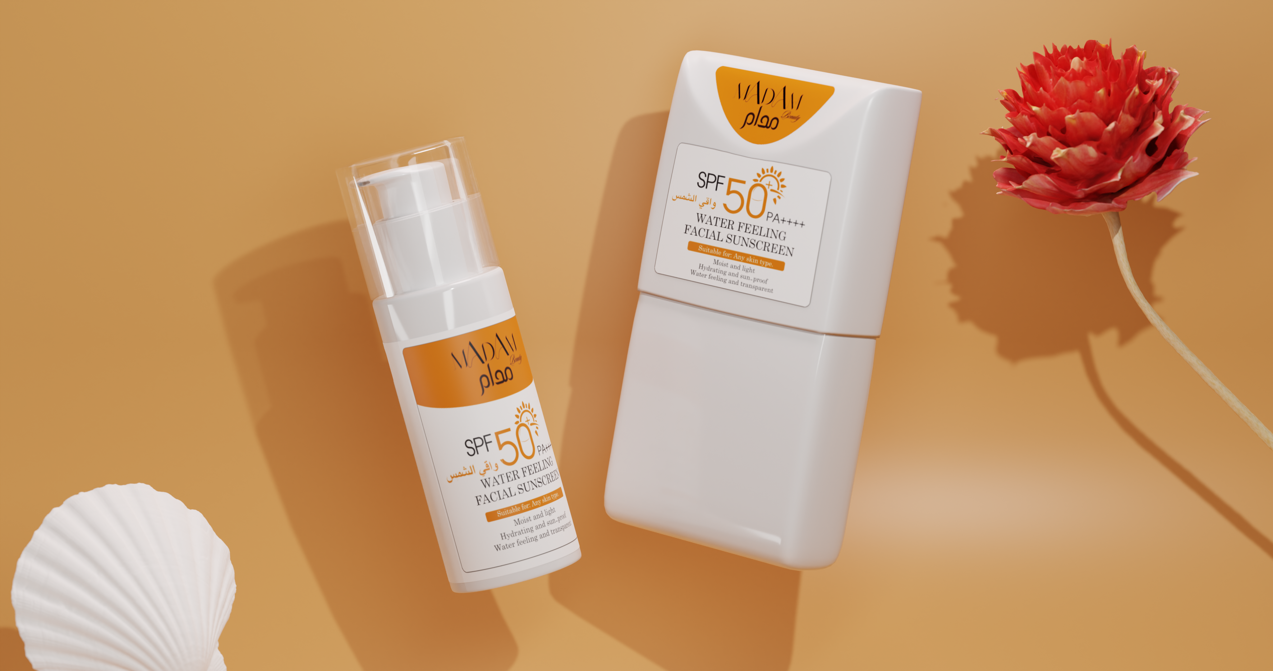 Sunscreen Madambeauty