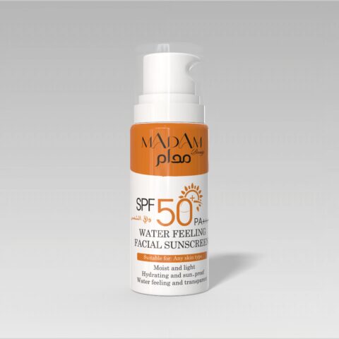 واقي الشمس SPF50+ PA++++
